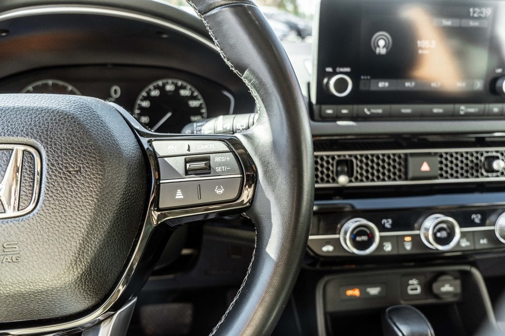 2023 Honda Civic EX-L