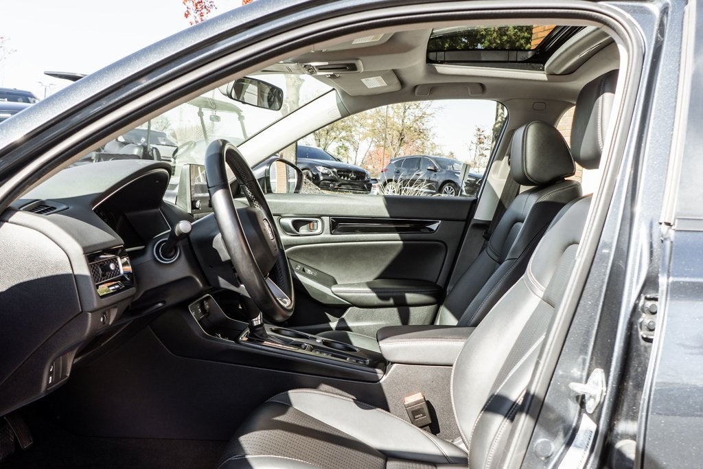 2023 Honda Civic EX-L