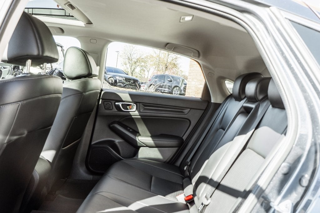 2023 Honda Civic EX-L