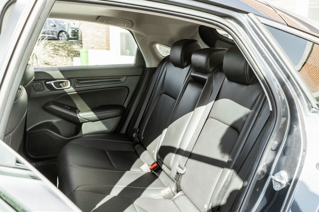 2023 Honda Civic EX-L