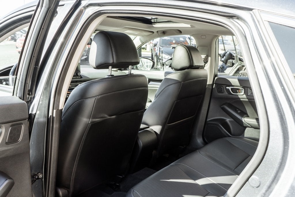 2023 Honda Civic EX-L