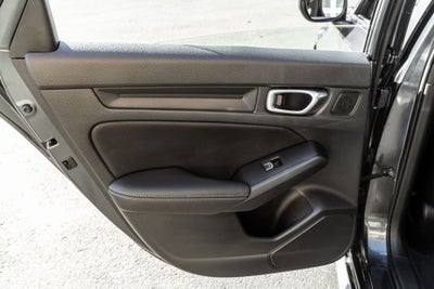 2023 Honda Civic EX-L