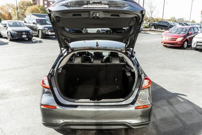 2023 Honda Civic EX-L