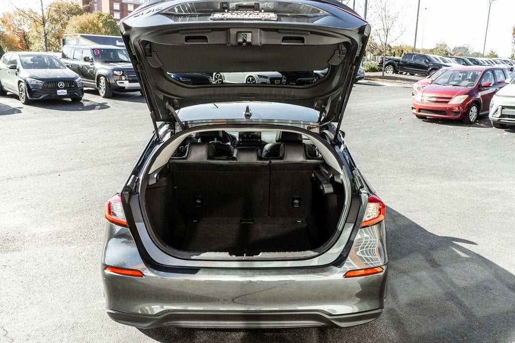 2023 Honda Civic EX-L