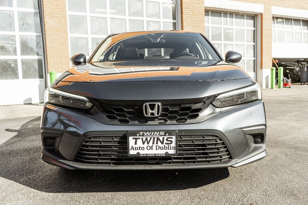 2023 Honda Civic EX-L