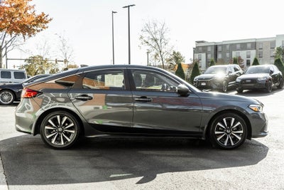 2023 Honda Civic EX-L