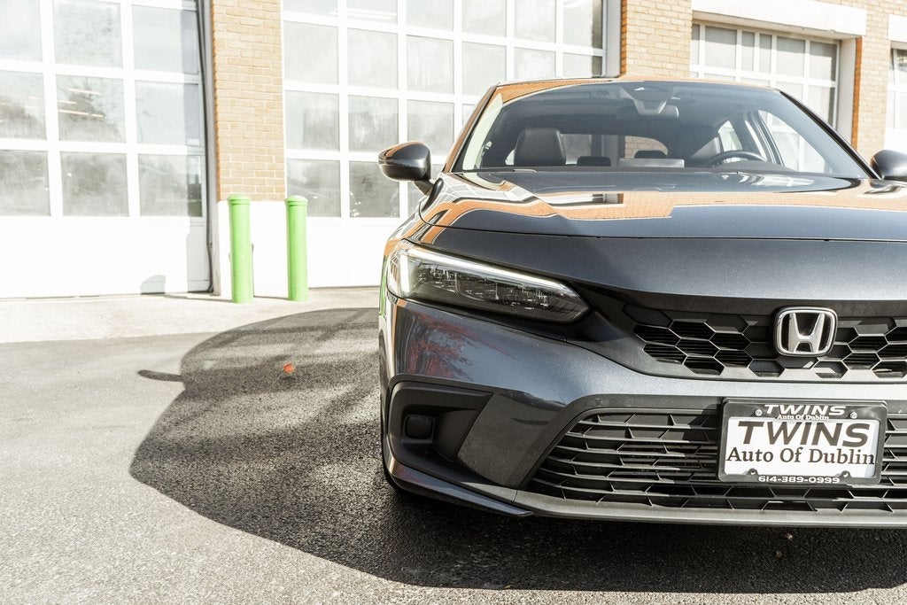 2023 Honda Civic EX-L