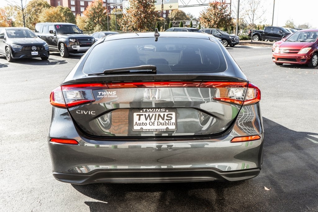 2023 Honda Civic EX-L