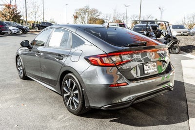 2023 Honda Civic EX-L