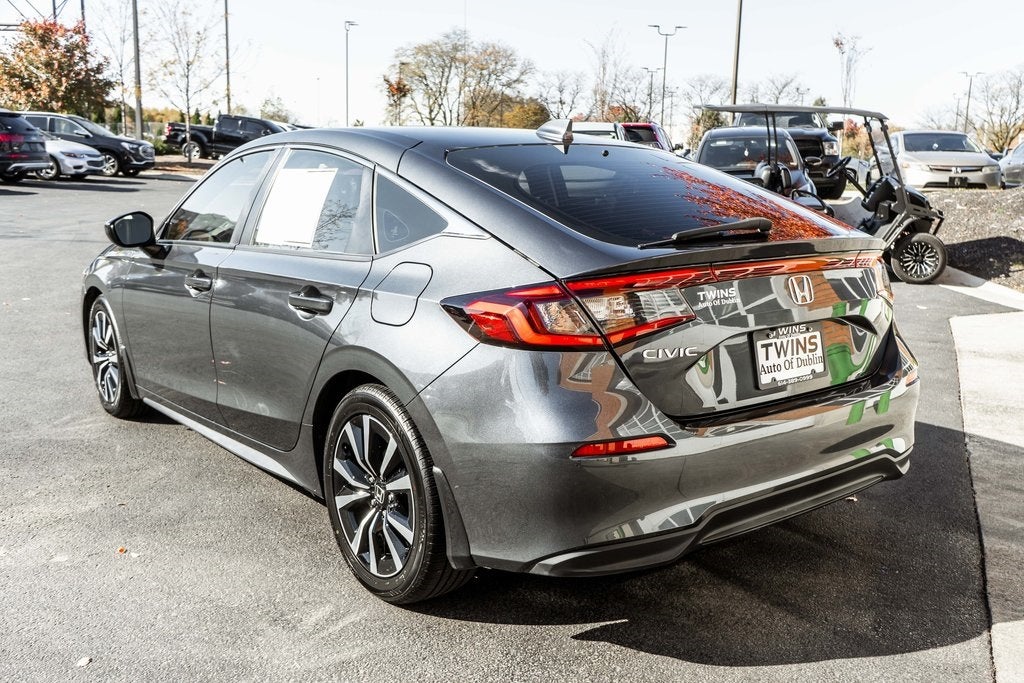 2023 Honda Civic EX-L