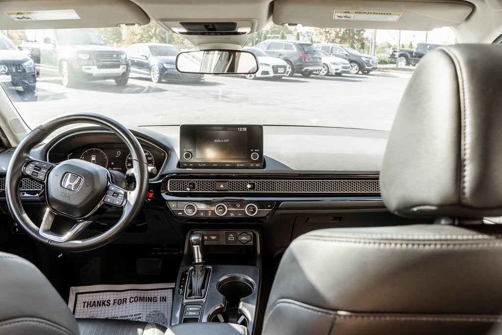 2023 Honda Civic EX-L