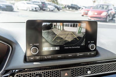 2023 Honda Civic EX-L