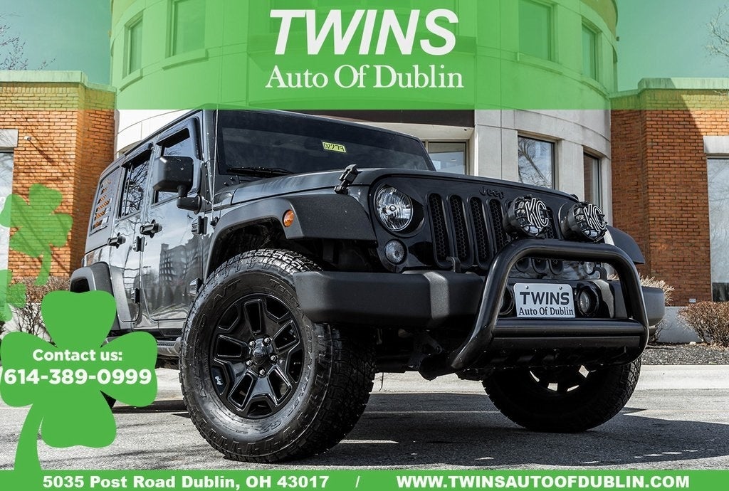 Used Jeep Vehicles | Jeep Vehicles Dublin OH | Twins Auto of Dublin