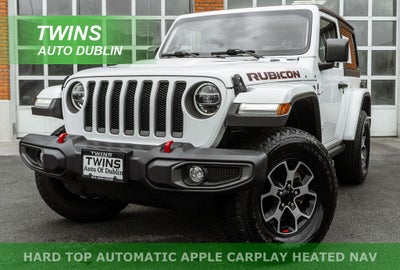 2021 Jeep Wrangler Rubicon