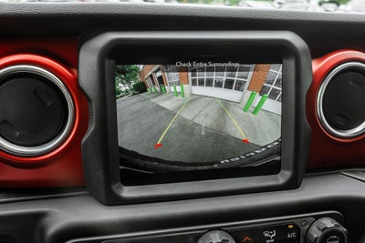 2021 Jeep Wrangler Rubicon