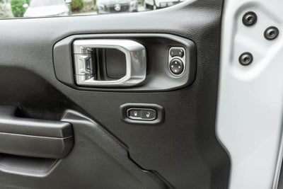 2021 Jeep Wrangler Rubicon