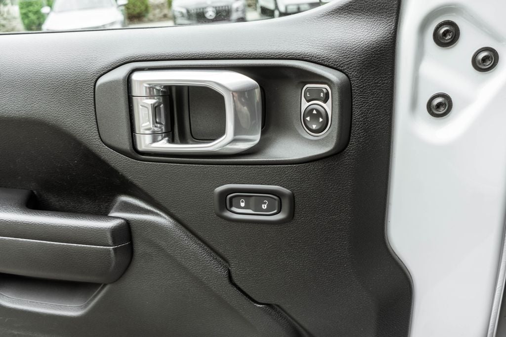 2021 Jeep Wrangler Rubicon