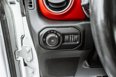 2021 Jeep Wrangler Rubicon