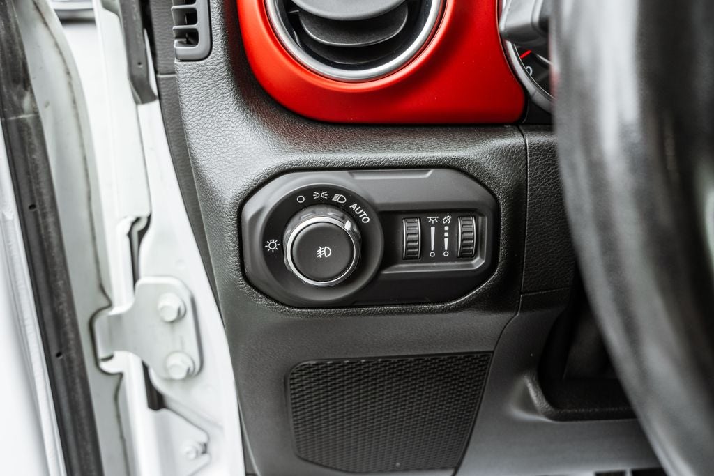 2021 Jeep Wrangler Rubicon