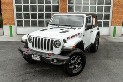 2021 Jeep Wrangler Rubicon