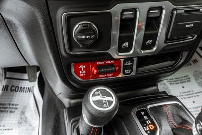 2021 Jeep Wrangler Rubicon