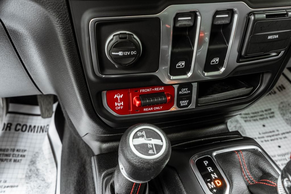 2021 Jeep Wrangler Rubicon