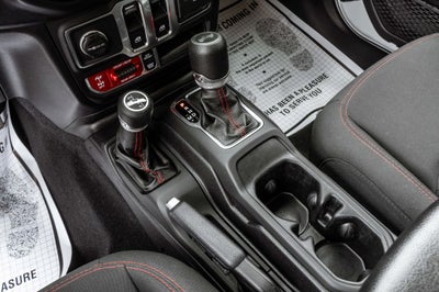 2021 Jeep Wrangler Rubicon