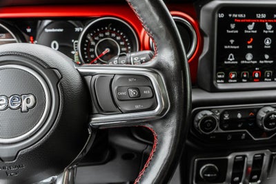 2021 Jeep Wrangler Rubicon