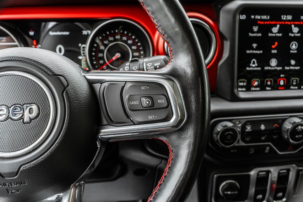 2021 Jeep Wrangler Rubicon