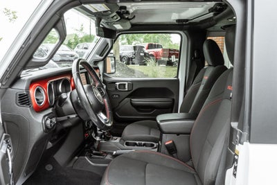 2021 Jeep Wrangler Rubicon