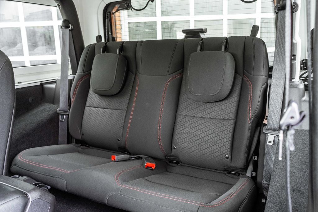 2021 Jeep Wrangler Rubicon