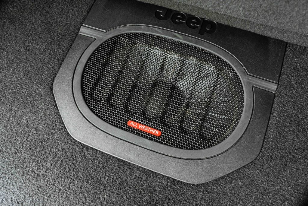 2021 Jeep Wrangler Rubicon