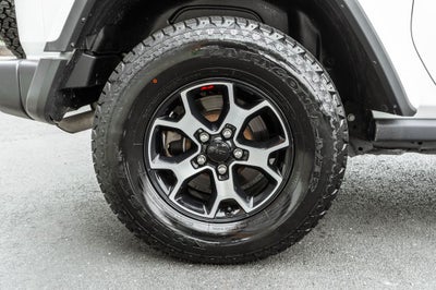 2021 Jeep Wrangler Rubicon