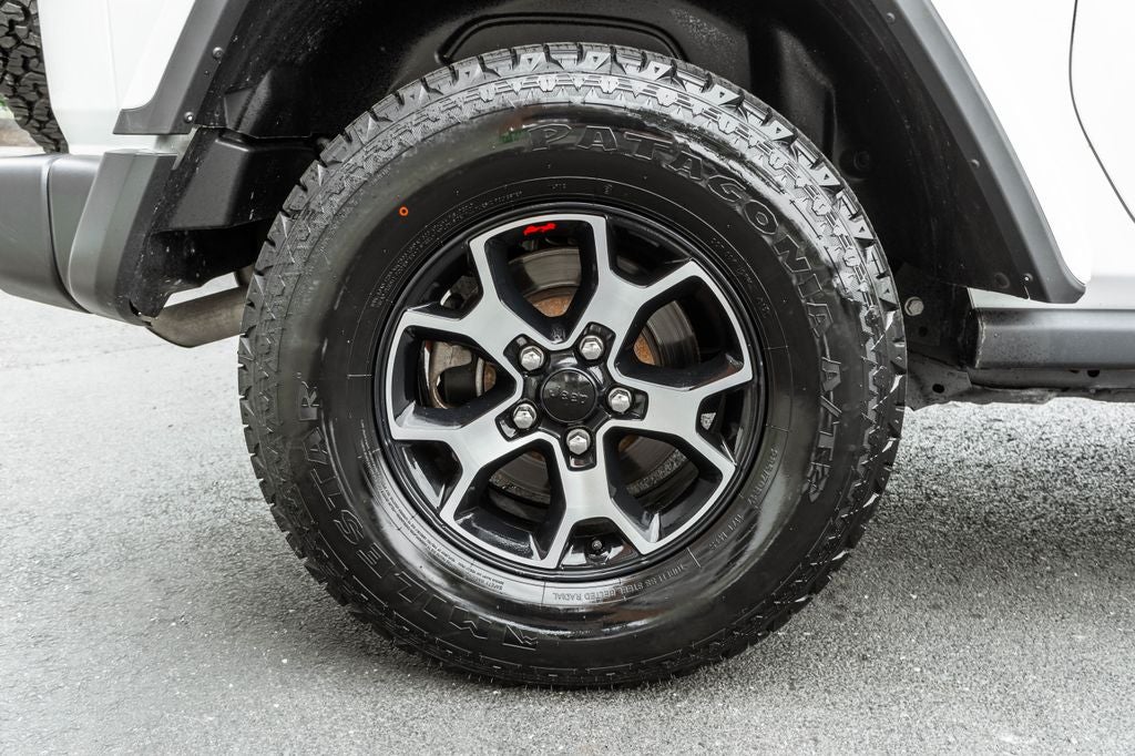 2021 Jeep Wrangler Rubicon
