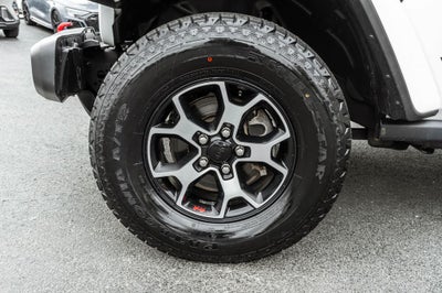2021 Jeep Wrangler Rubicon