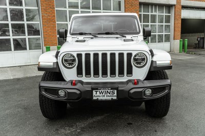 2021 Jeep Wrangler Rubicon