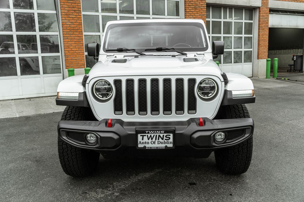 2021 Jeep Wrangler Rubicon