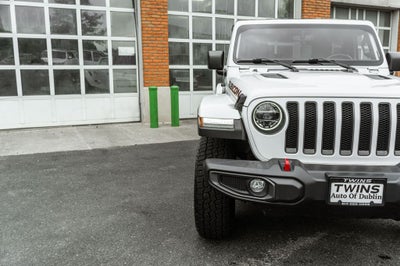 2021 Jeep Wrangler Rubicon