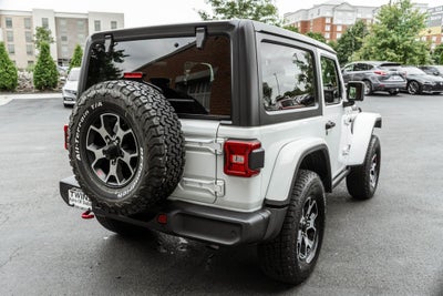 2021 Jeep Wrangler Rubicon