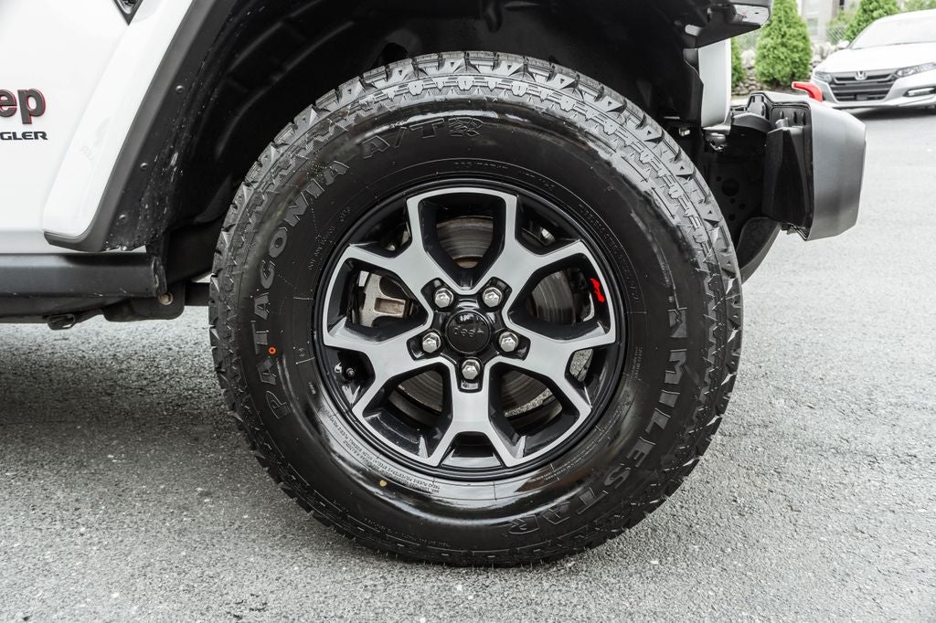 2021 Jeep Wrangler Rubicon