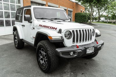 2021 Jeep Wrangler Rubicon