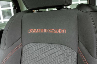 2021 Jeep Wrangler Rubicon