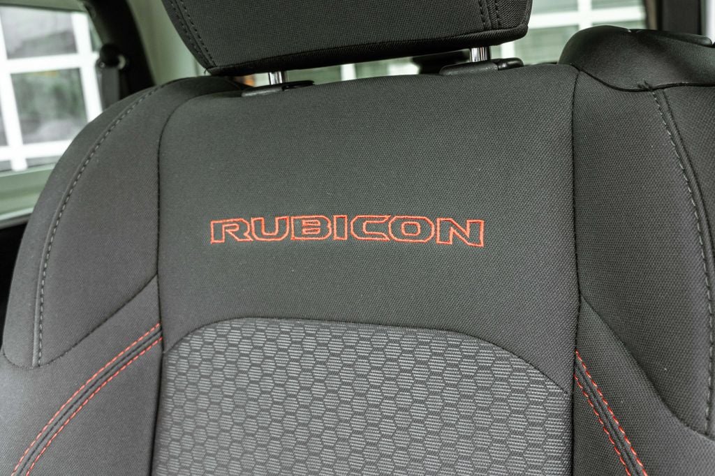 2021 Jeep Wrangler Rubicon