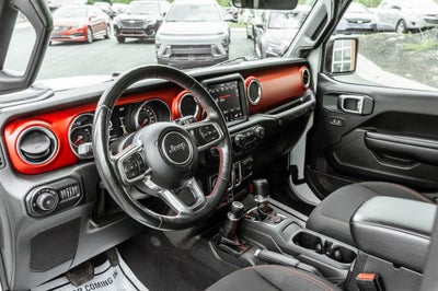 2021 Jeep Wrangler Rubicon