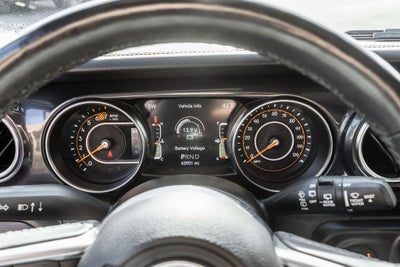 2022 Jeep Wrangler Unlimited Sahara Altitude