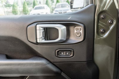 2022 Jeep Wrangler Unlimited Sahara Altitude