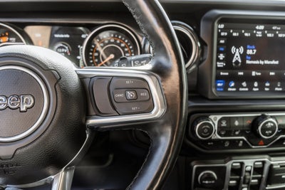 2022 Jeep Wrangler Unlimited Sahara Altitude