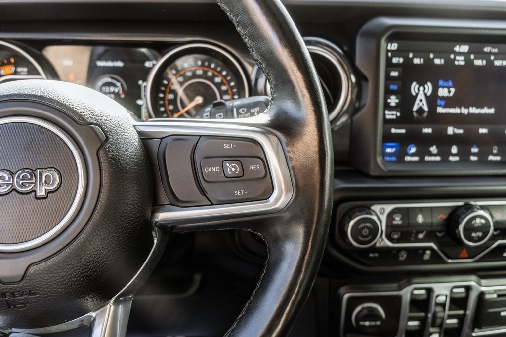 2022 Jeep Wrangler Unlimited Sahara Altitude