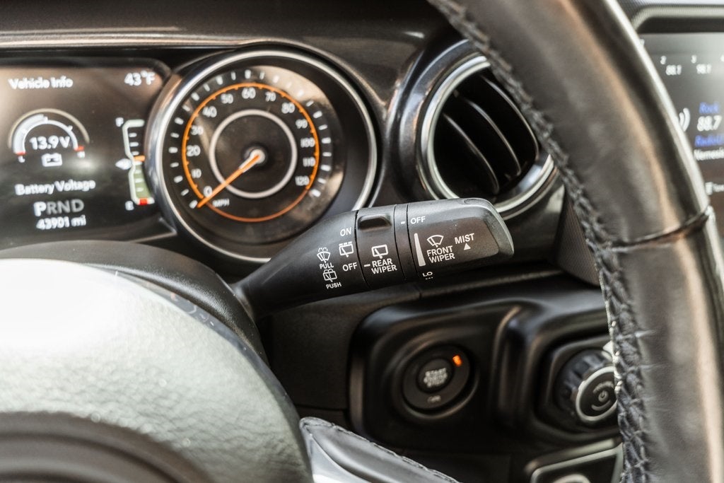 2022 Jeep Wrangler Unlimited Sahara Altitude