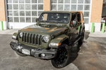 2022 Jeep Wrangler Unlimited Sahara Altitude